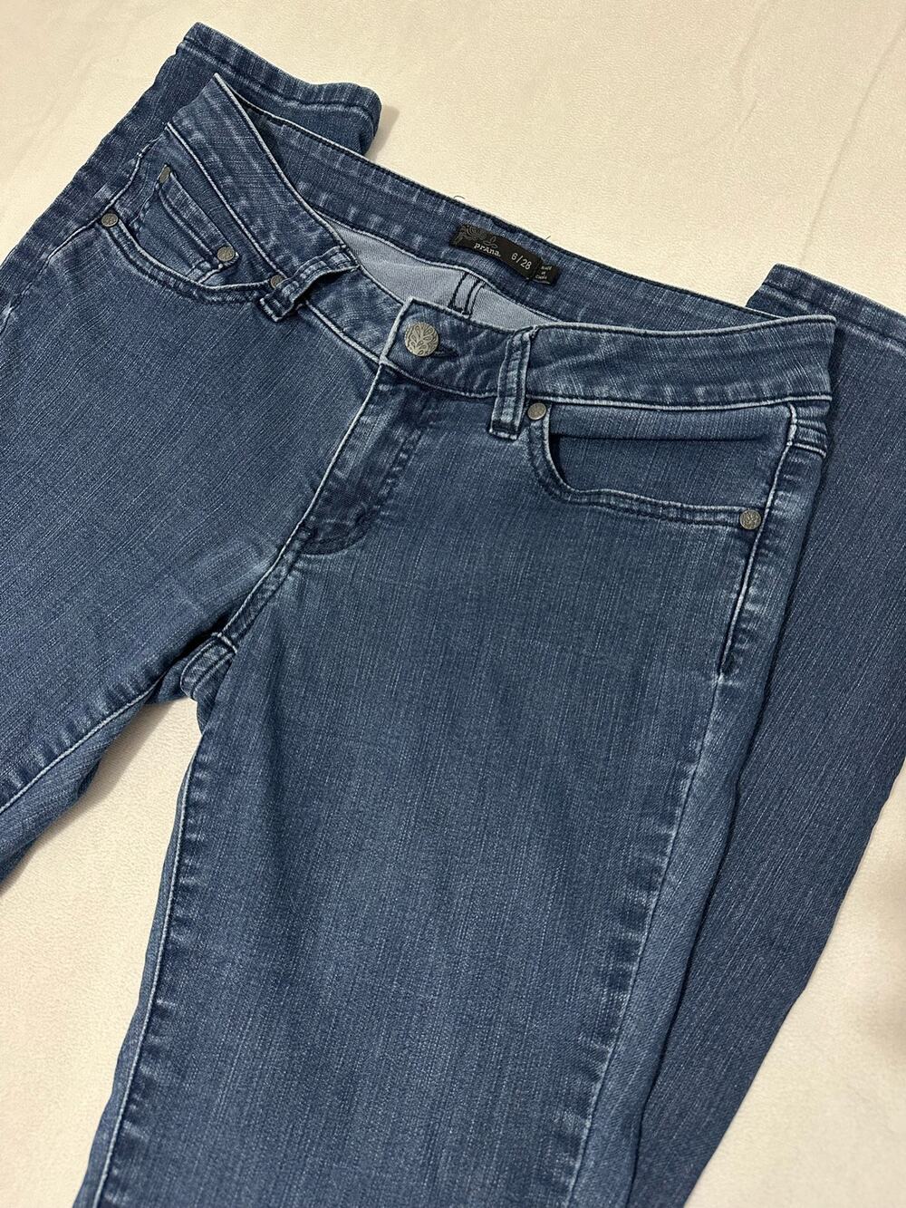 Prana Skinny Jeans Size 6 / 28